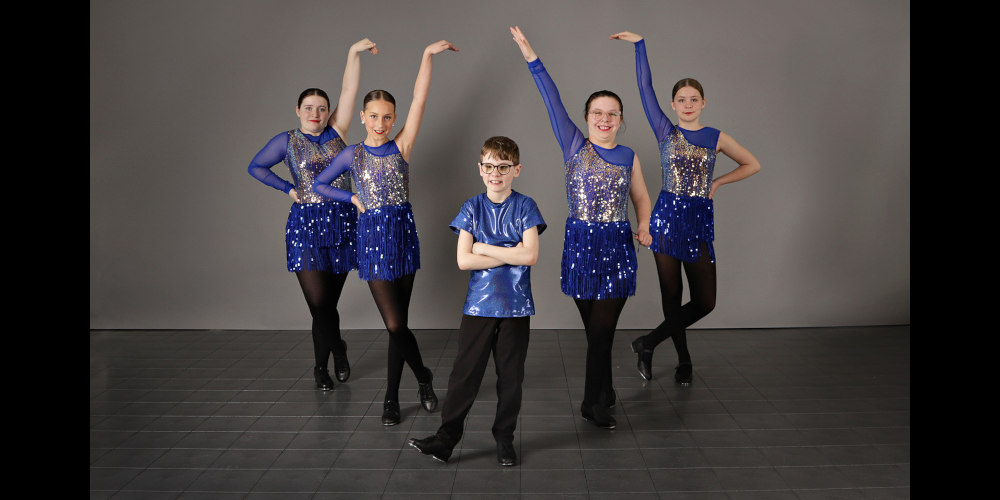 dance classes for children